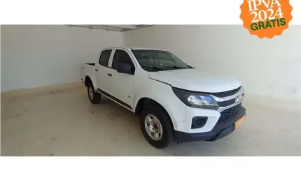 Chevrolet s10 2022 2.8 16v turbo diesel ls cd 4x4 manual