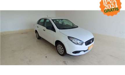 Fiat grand siena 2021 1.4 mpi 8v flex 4p manual