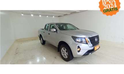 Nissan frontier 2023 2.3 16v turbo diesel se cd 4x4 automático
