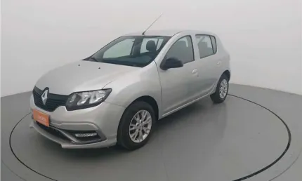 Renault sandero 2023 1.0 12v sce flex s edition manual