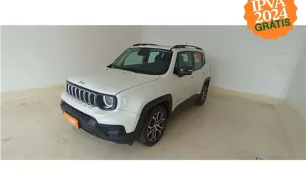 Jeep renegade 2023 1.3 t270 turbo flex longitude at6