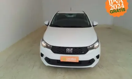 Fiat argo 2021 1.0 firefly flex manual