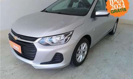 Chevrolet onix 2023 1.0 flex lt manual