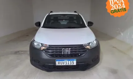 Fiat strada 2023 1.4 fire flex endurance cs manual
