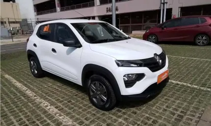 Renault kwid 2023 1.0 12v sce flex zen manual