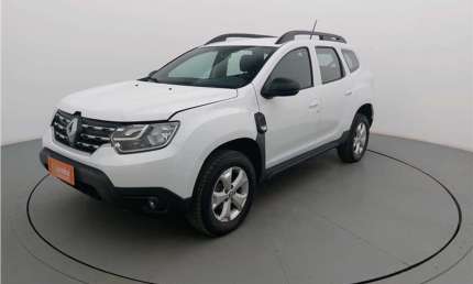 Renault duster 2021 1.6 16v sce flex zen manual