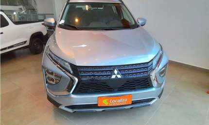 Mitsubishi eclipse cross 2023 1.5 mivec turbo gasolina hpe cvt