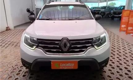 Renault duster 2021 1.6 16v sce flex iconic x-tronic