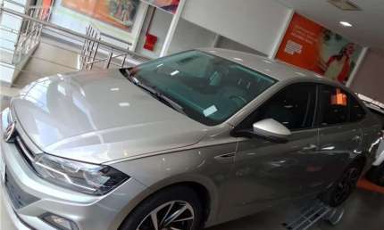 Volkswagen virtus 2021 1.0 200 tsi highline automático