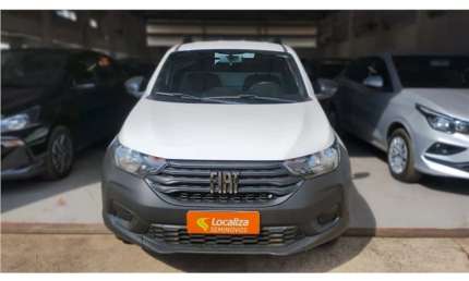 Fiat strada 2022 1.4 fire flex endurance cd manual