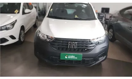 Fiat strada 2022 1.4 fire flex endurance cd manual