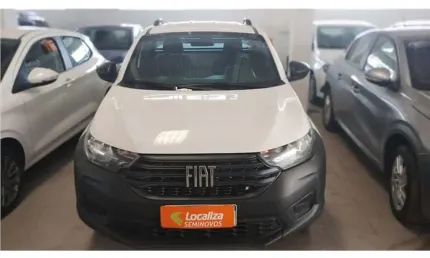 Fiat strada 2023 1.4 fire flex endurance cs manual