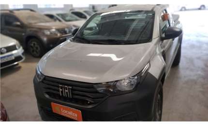 Fiat strada 2022 endurance 1.4 flex 8v cs plus