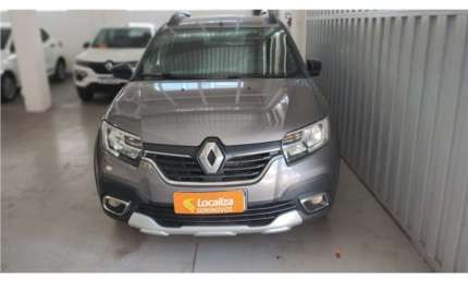 Renault stepway 2023 1.0 12v sce flex zen manual