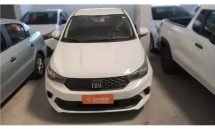 Fiat argo 2022 1.0 firefly flex manual