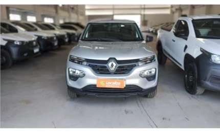 Renault kwid 2023 1.0 12v sce flex intense manual