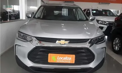 Chevrolet tracker 2023 1.2 turbo flex premier automático