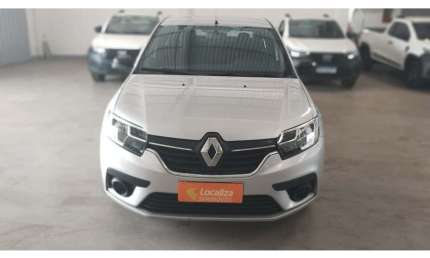 Renault logan 2023 1.0 12v sce flex zen manual