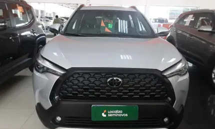 Toyota corolla 2023 2.0 vvt-ie flex altis direct shift