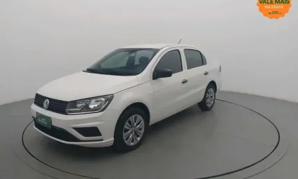 Volkswagen voyage 2023 1.0 12v mpi totalflex 4p manual