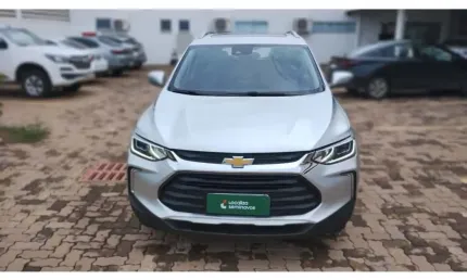 Chevrolet tracker 2022 1.2 turbo flex premier automático