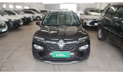 Renault kwid 2023 1.0 12v sce flex outsider manual
