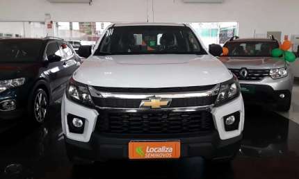 Chevrolet s10 2023 2.8 16v turbo diesel lt cd 4x4 automático