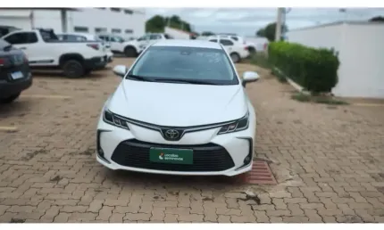 Toyota corolla 2023 2.0 vvt-ie flex xei direct shift