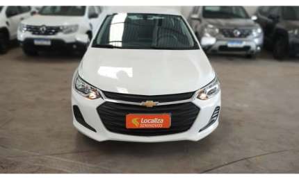 Chevrolet onix 2023 1.0 flex plus lt manual