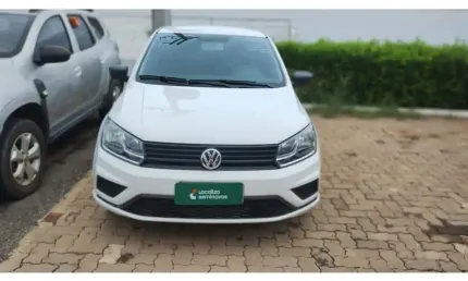 Volkswagen voyage 2023 1.0 12v mpi totalflex 4p manual