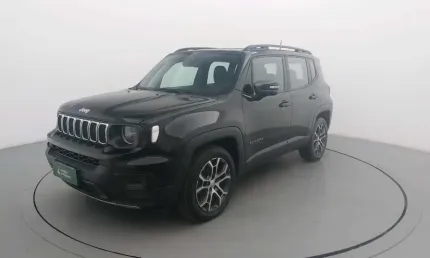 Jeep renegade 2023 1.3 t270 turbo flex longitude at6