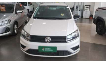 Volkswagen voyage 2023 1.0 12v mpi totalflex 4p manual
