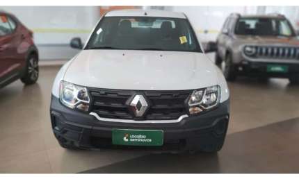 Renault oroch 2023 1.6 16v sce flex pro manual
