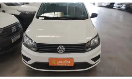 Volkswagen voyage 2022 1.6 msi totalflex 4p manual