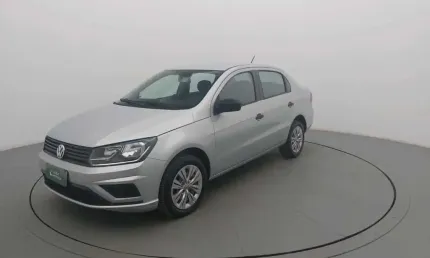 Volkswagen voyage 2022 1.6 msi totalflex 4p manual