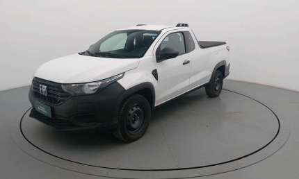 Fiat strada 2023 1.4 fire flex endurance cs manual