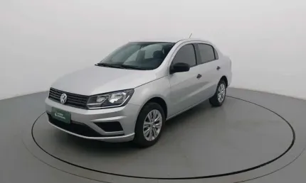 Volkswagen voyage 2022 1.6 msi totalflex 4p manual