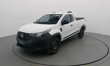 Fiat strada 2022 1.4 fire flex endurance cs manual