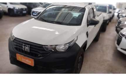 Fiat strada 2022 1.4 fire flex endurance cd manual