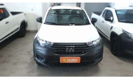 Fiat strada 2023 1.4 fire flex endurance cs manual