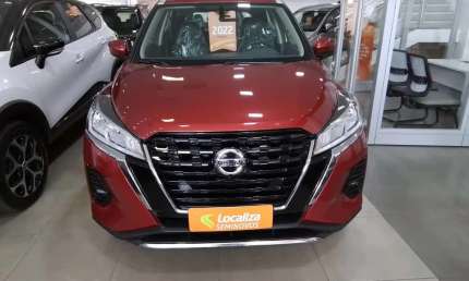 Nissan kicks 2022 1.6 16v flexstart advance xtronic