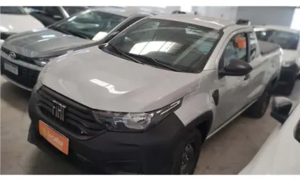 Fiat strada 2022 endurance 1.4 flex 8v cs plus