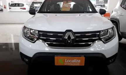 Renault duster 2021 1.6 16v sce flex zen manual