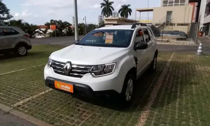 Renault duster 2021 1.6 16v sce flex zen manual