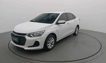 Chevrolet onix 2023 1.0 flex plus lt manual