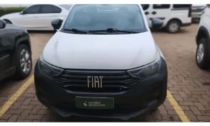 Fiat strada 2022 1.4 fire flex endurance cd manual