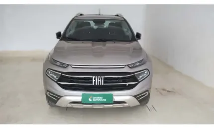 Fiat toro 2022 2.0 16v turbo diesel volcano 4wd at9