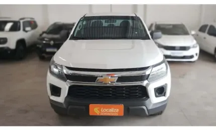 Chevrolet s10 2023 2.8 16v turbo diesel ls cd 4x4 manual