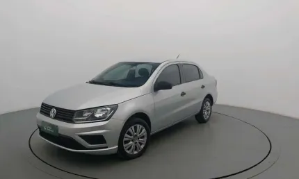 Volkswagen voyage 2022 1.6 msi totalflex 4p manual