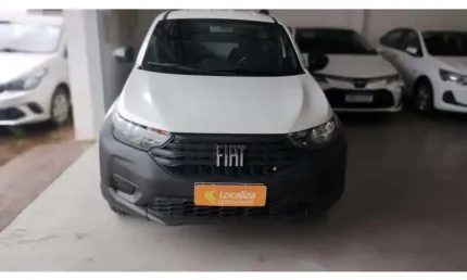 Fiat strada 2021 1.4 fire flex endurance cd manual